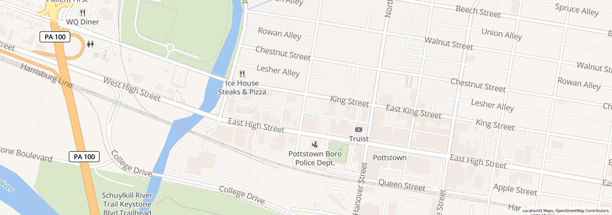 Office Map
