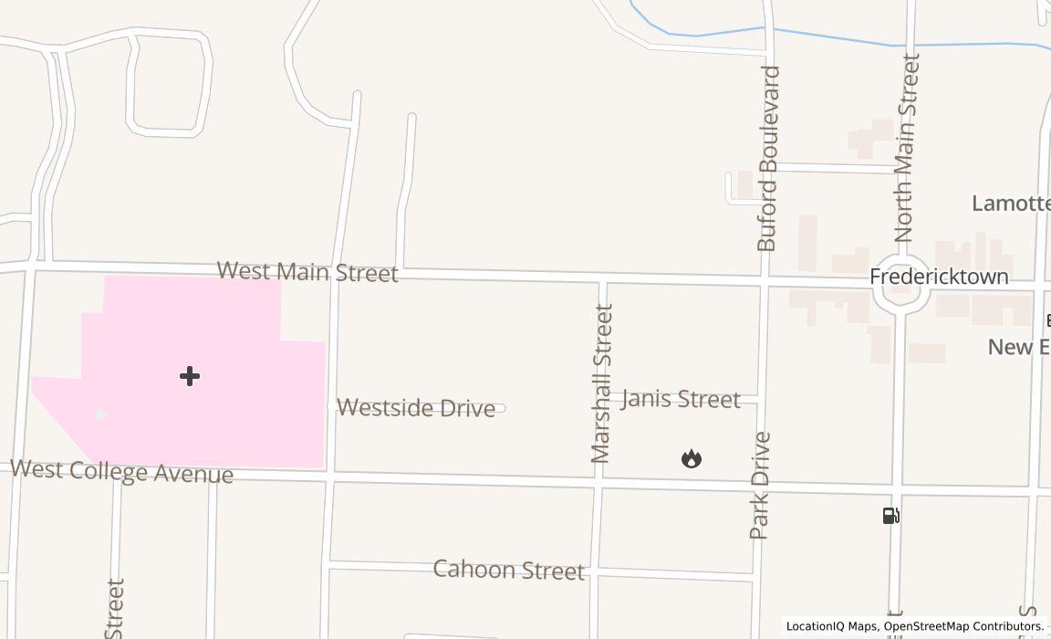 Office Map
