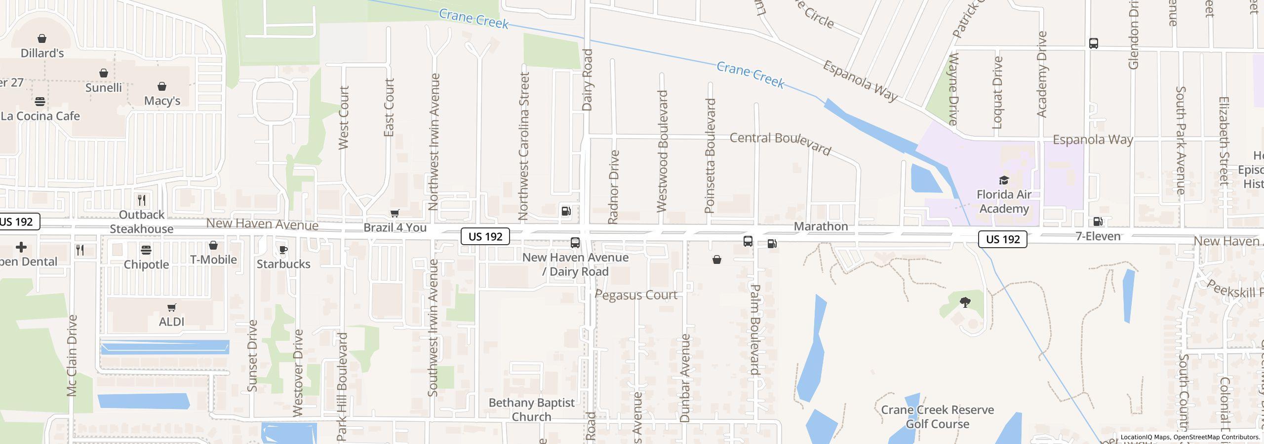 Office Map