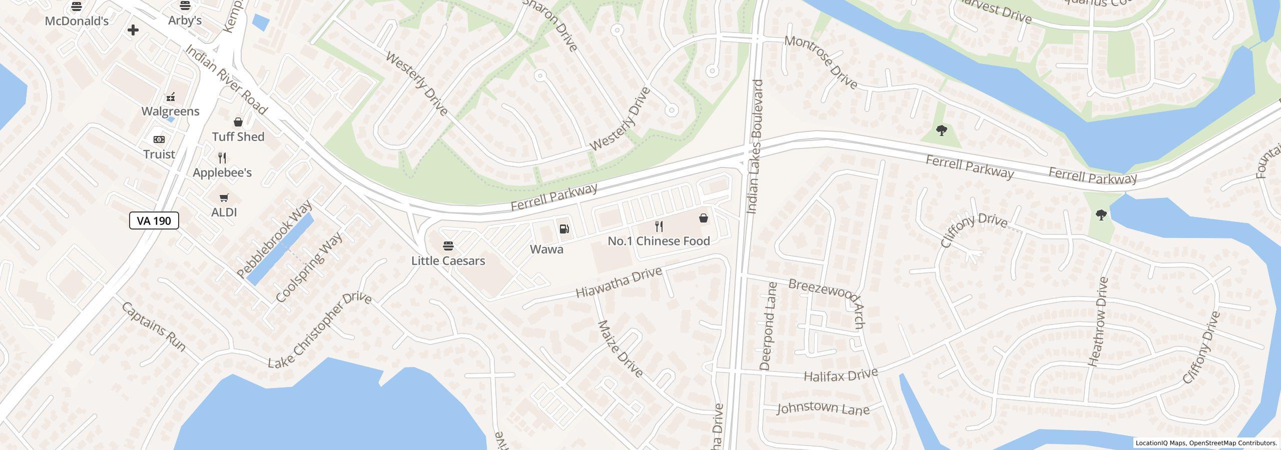 Office Map