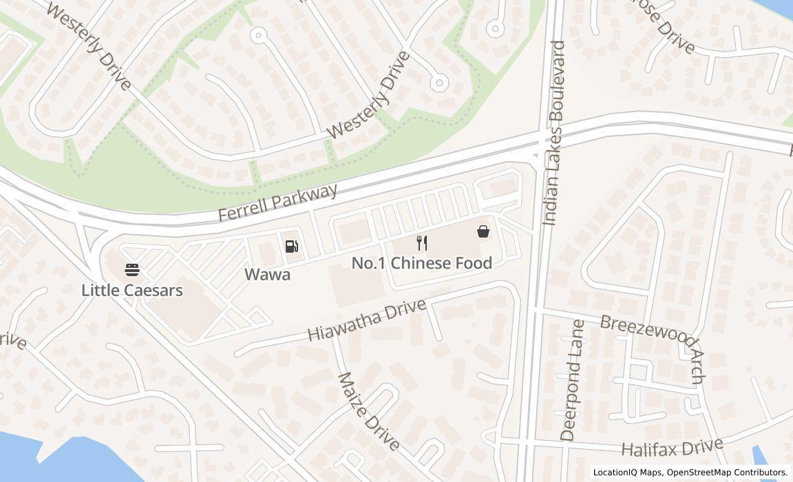 Office Map