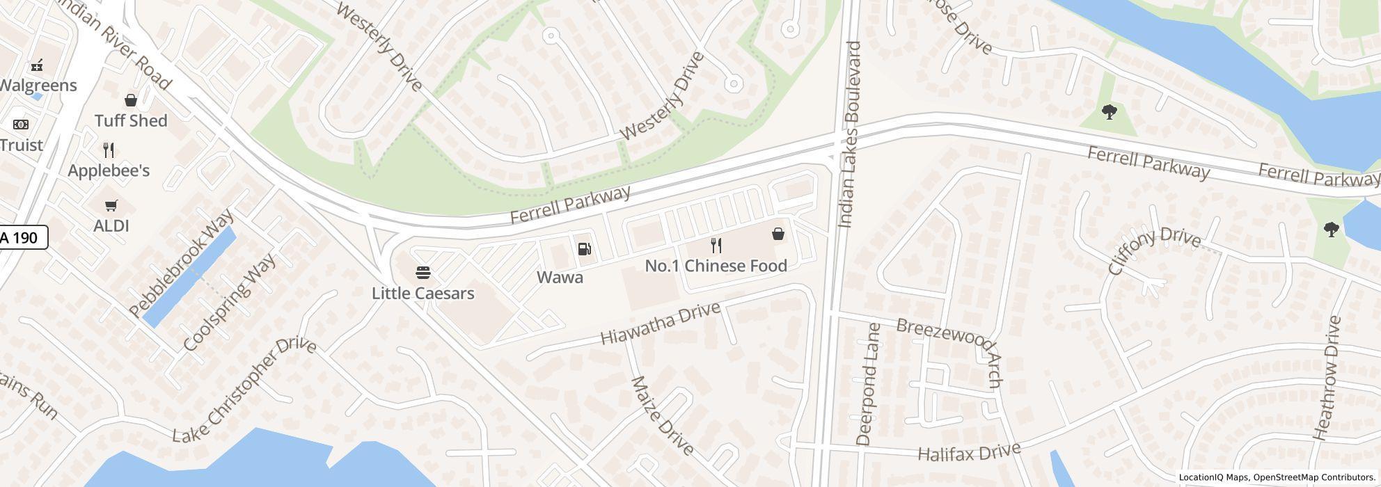 Office Map