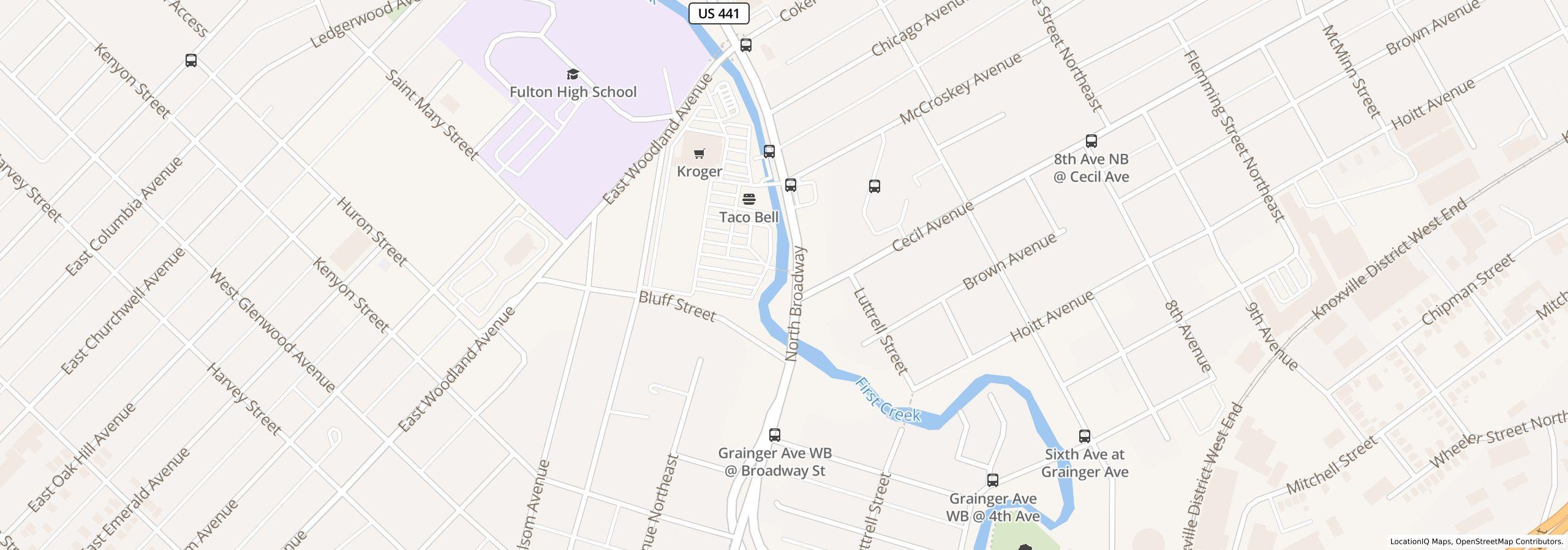 Office Map