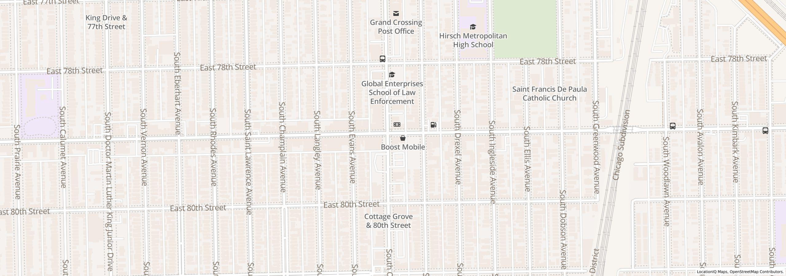Office Map