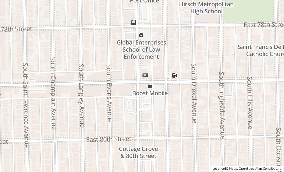 Office Map