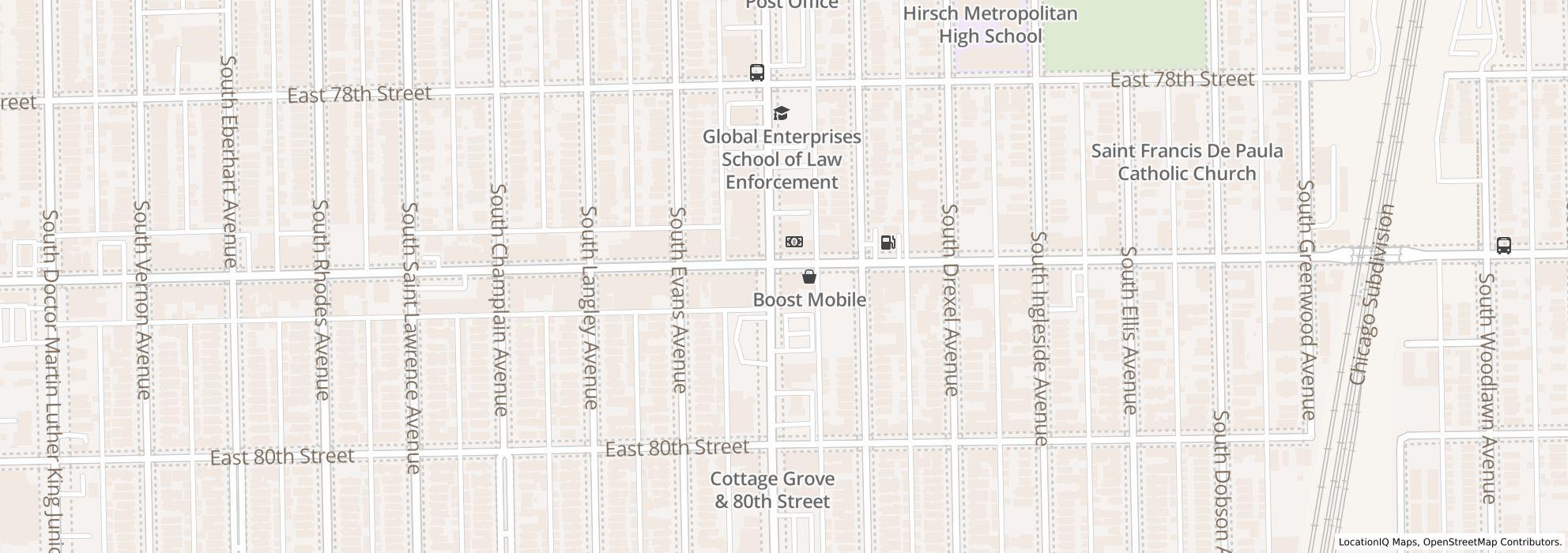 Office Map