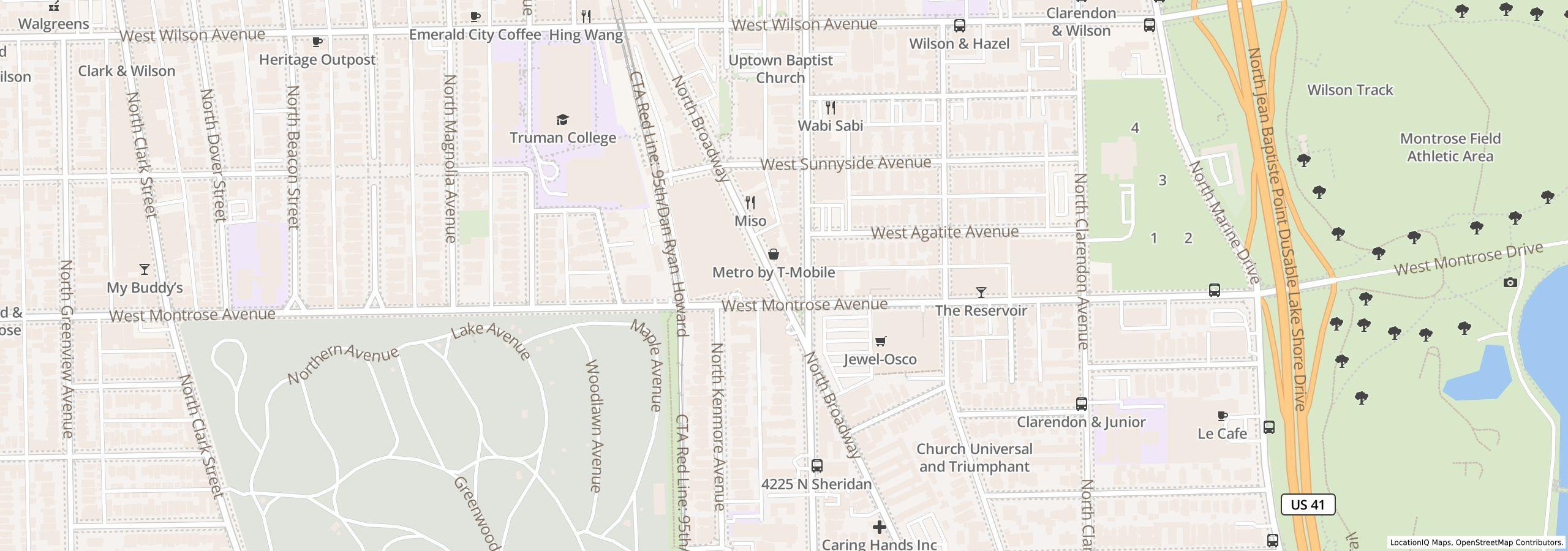 Office Map