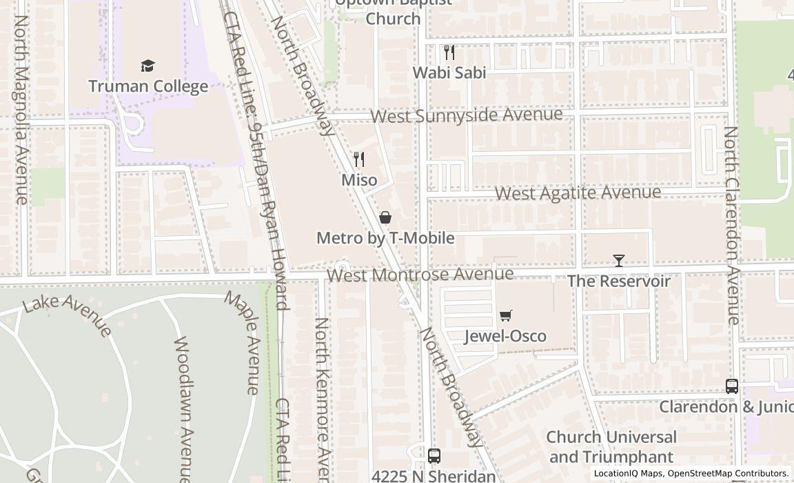 Office Map