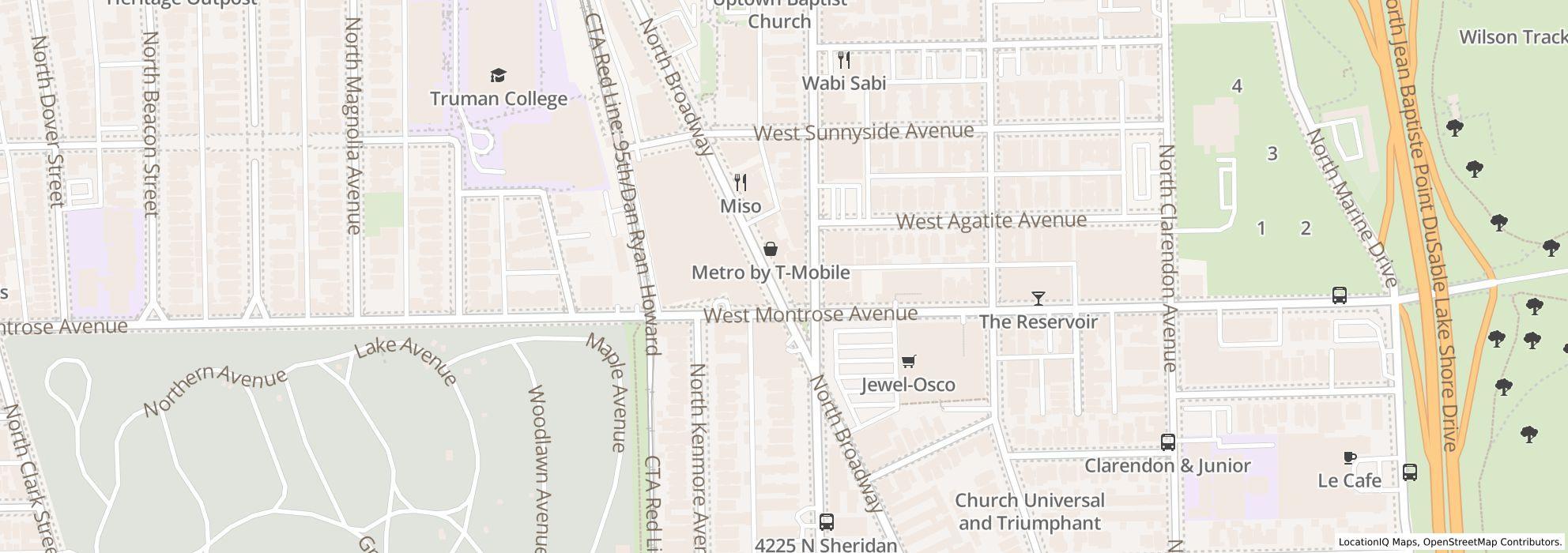 Office Map