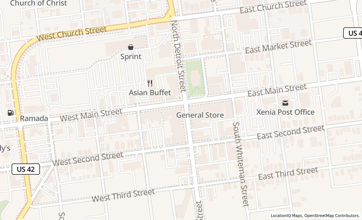 Office Map