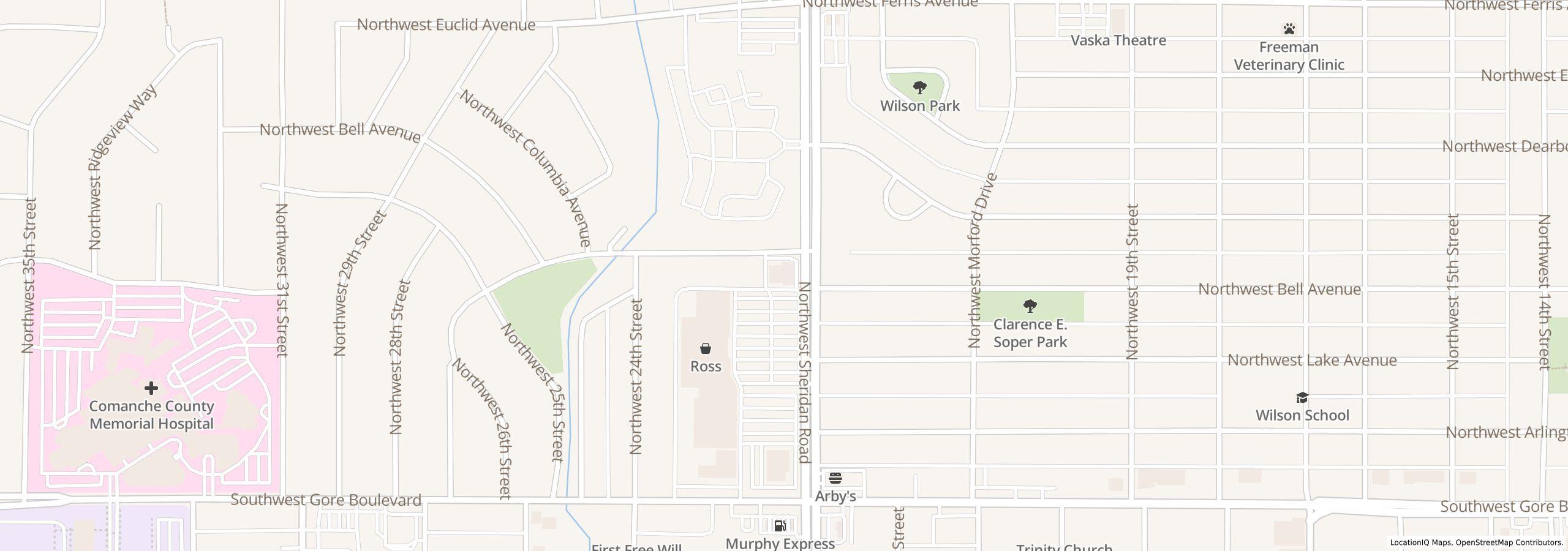Office Map