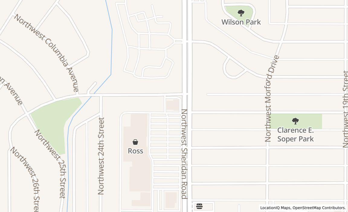 Office Map
