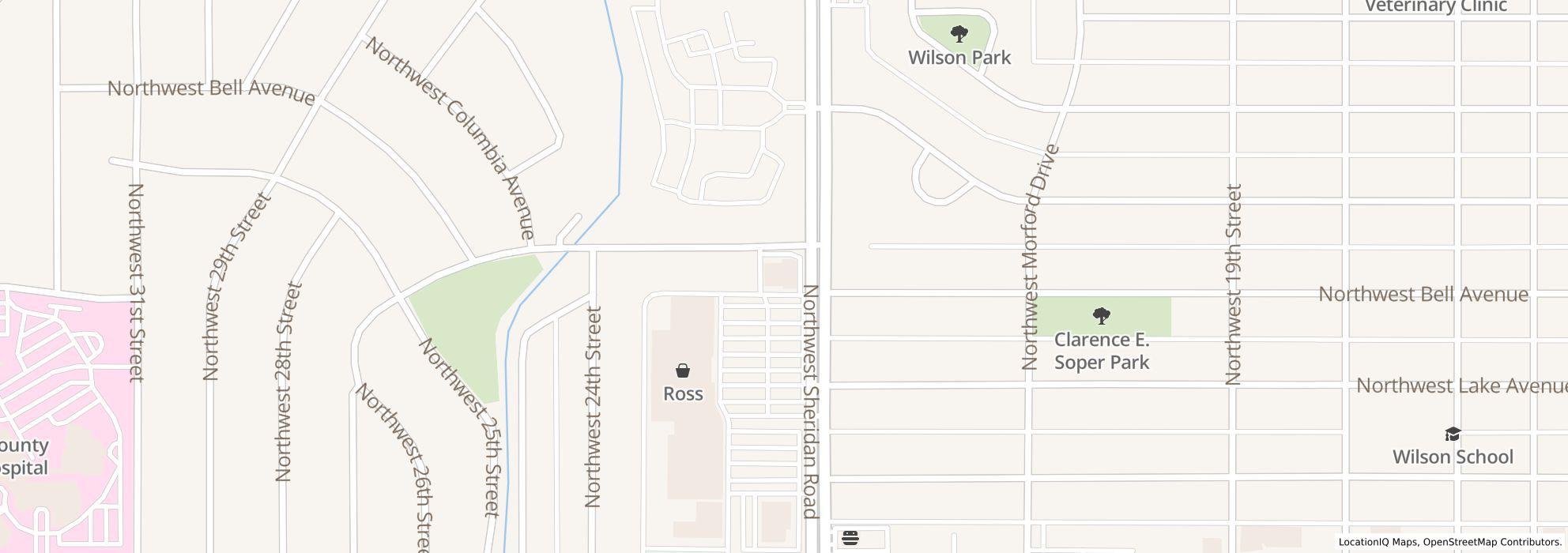 Office Map