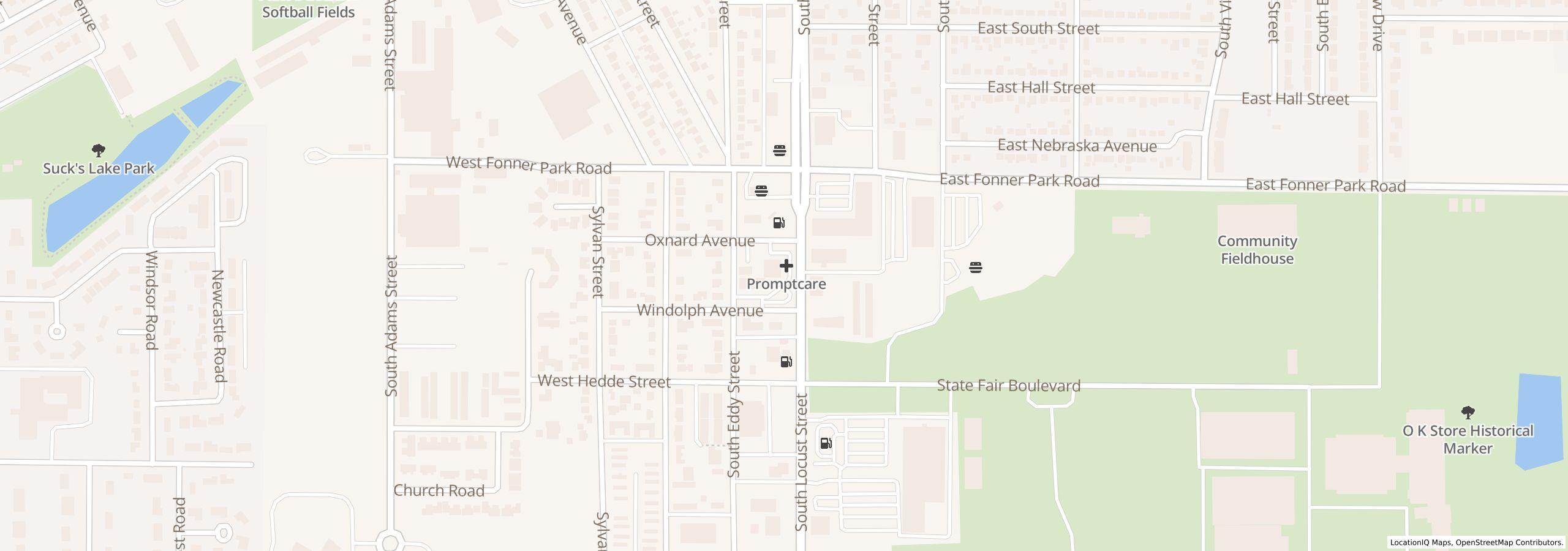 Office Map