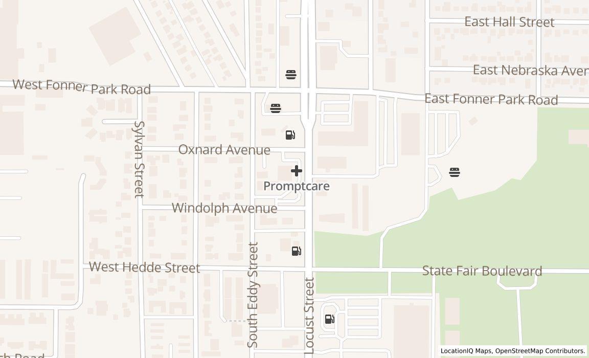 Office Map