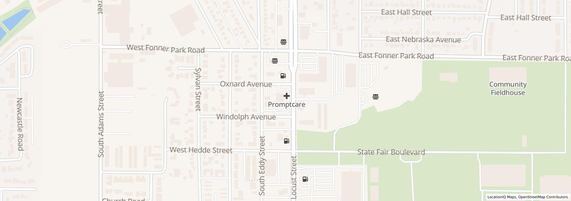 Office Map