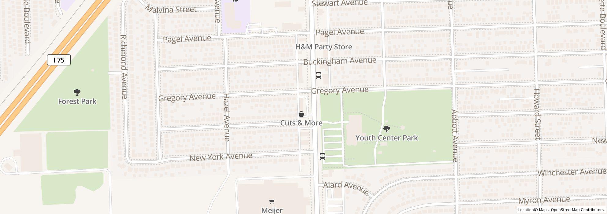 Office Map