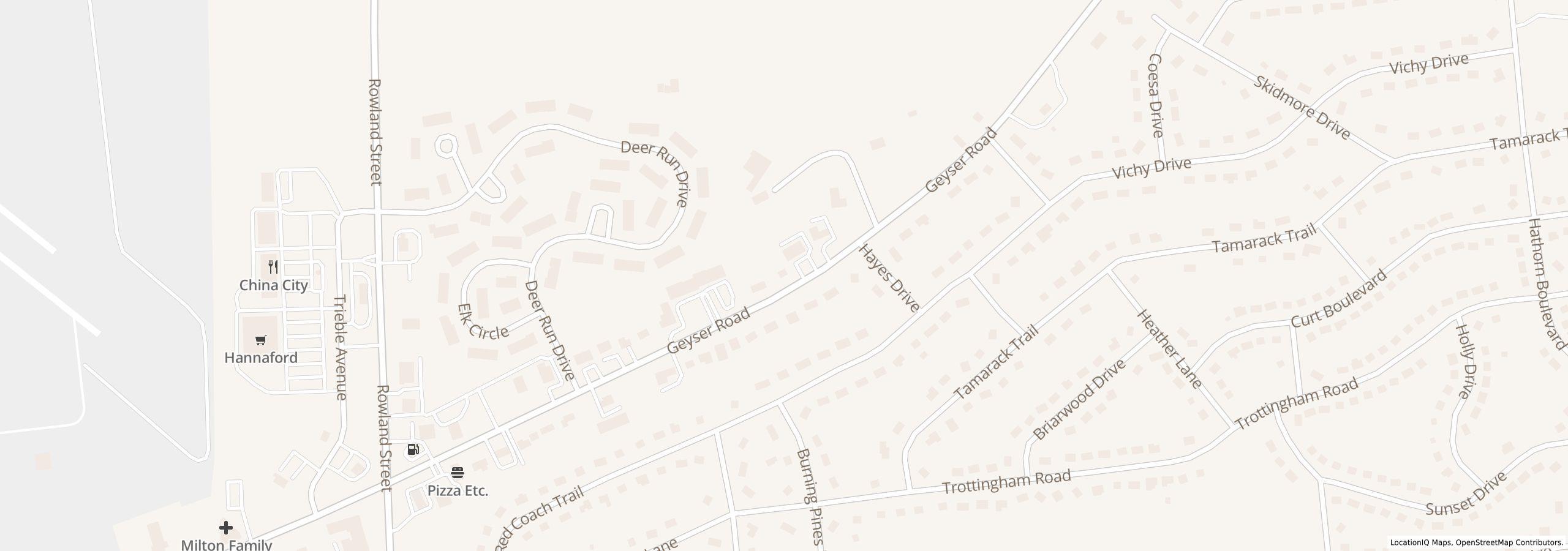 Office Map