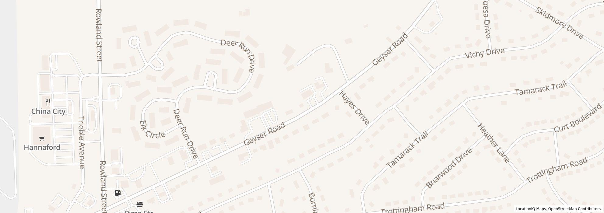 Office Map