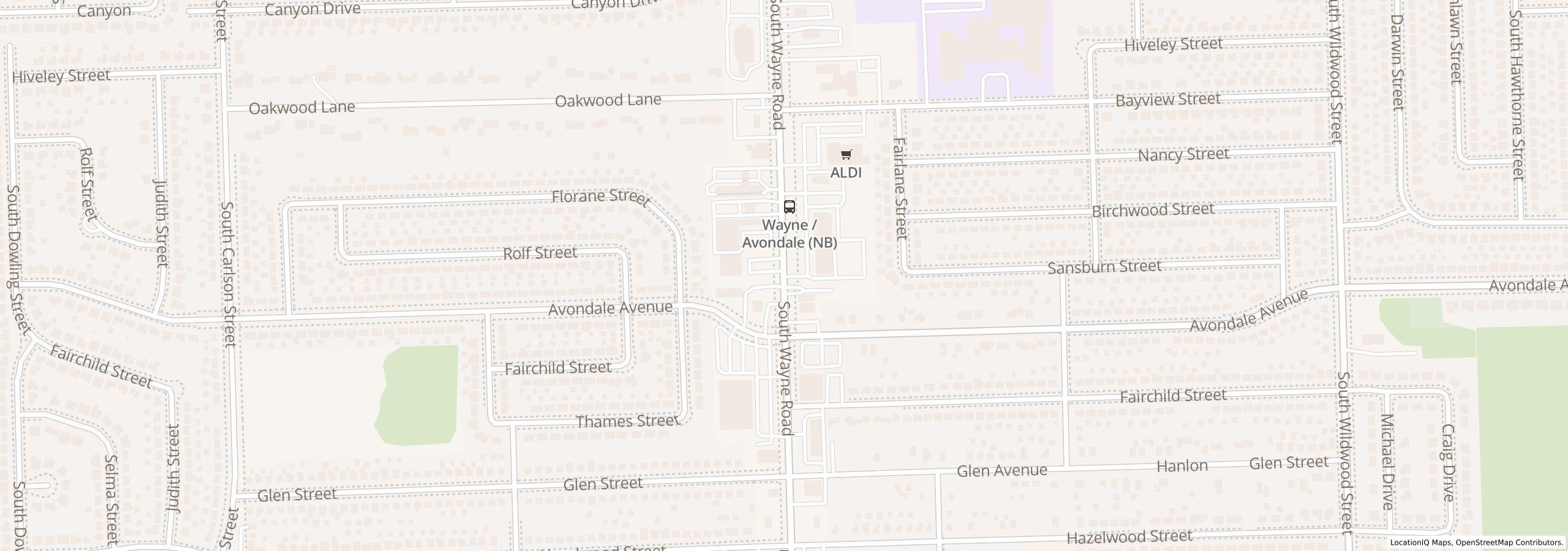 Office Map
