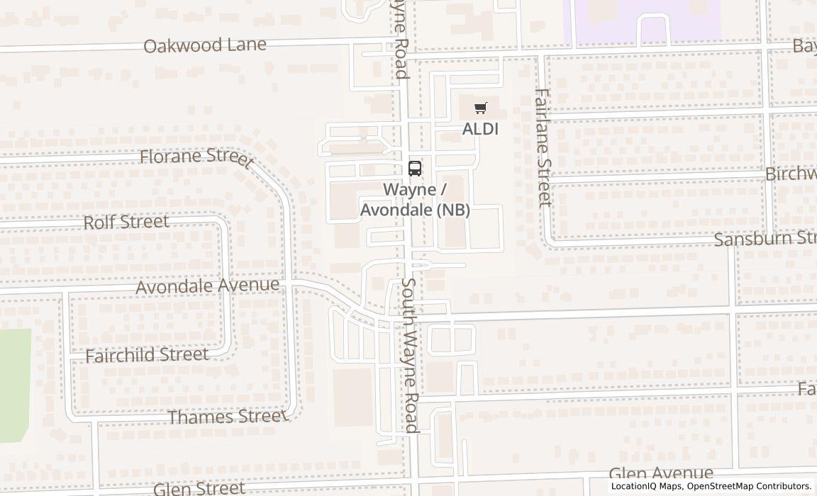Office Map
