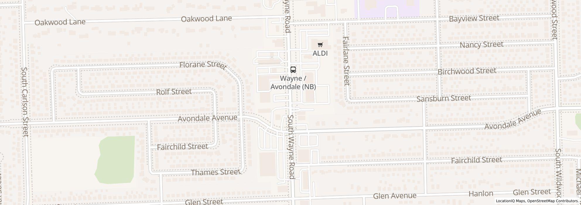 Office Map