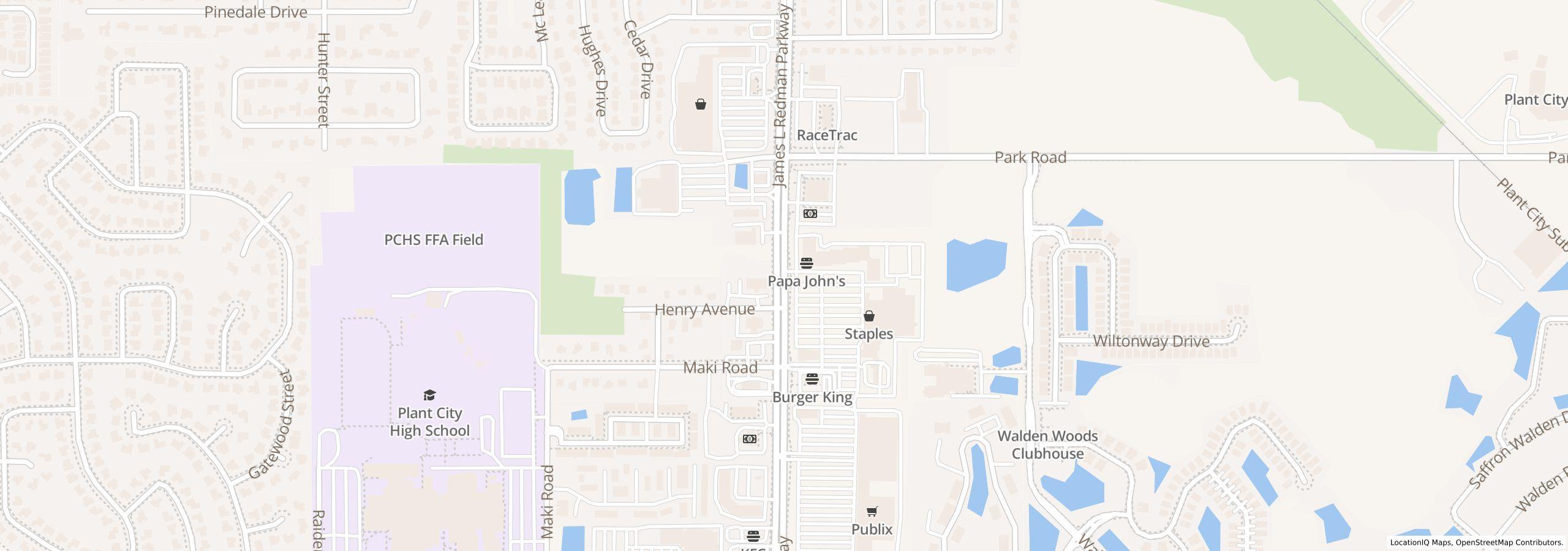Office Map