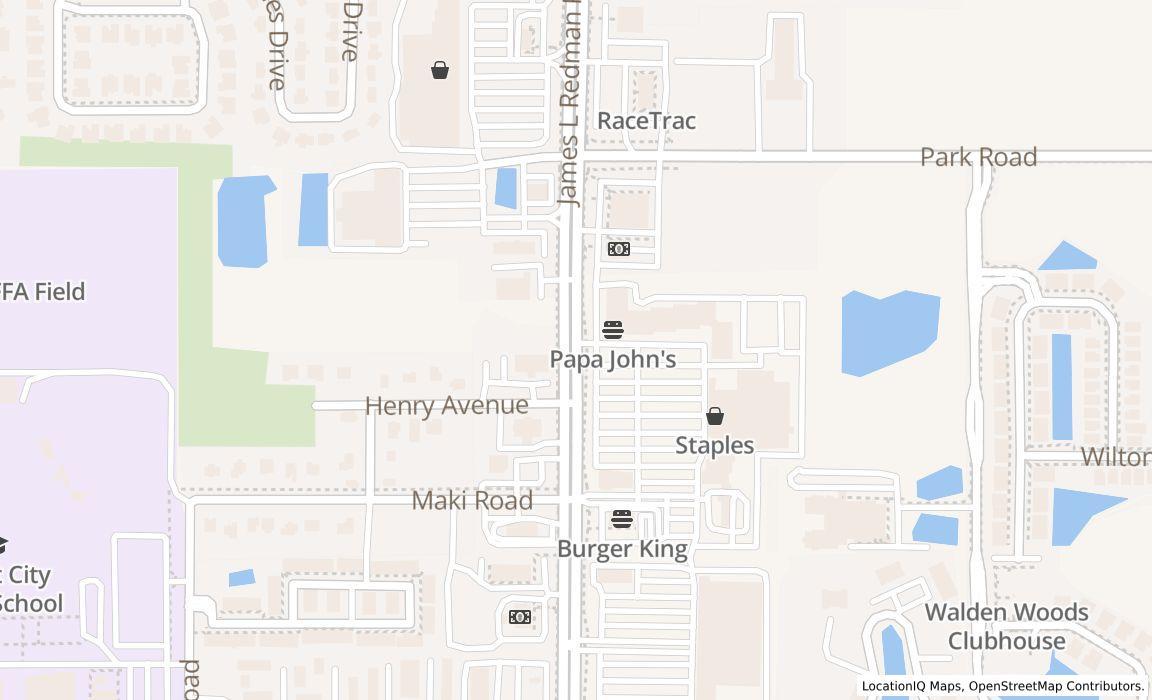 Office Map