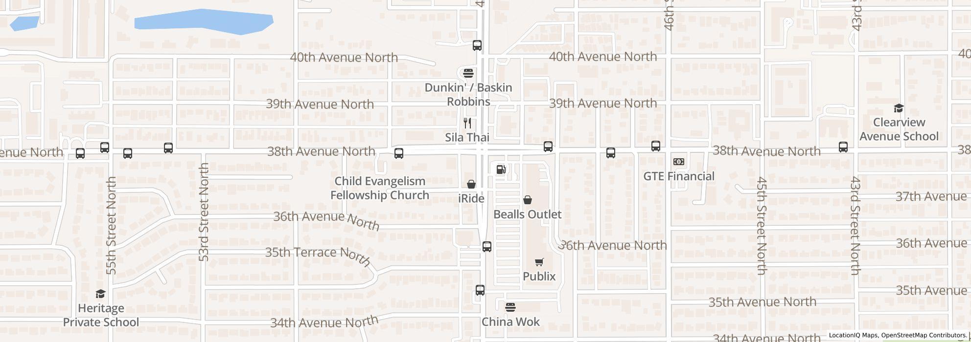 Office Map