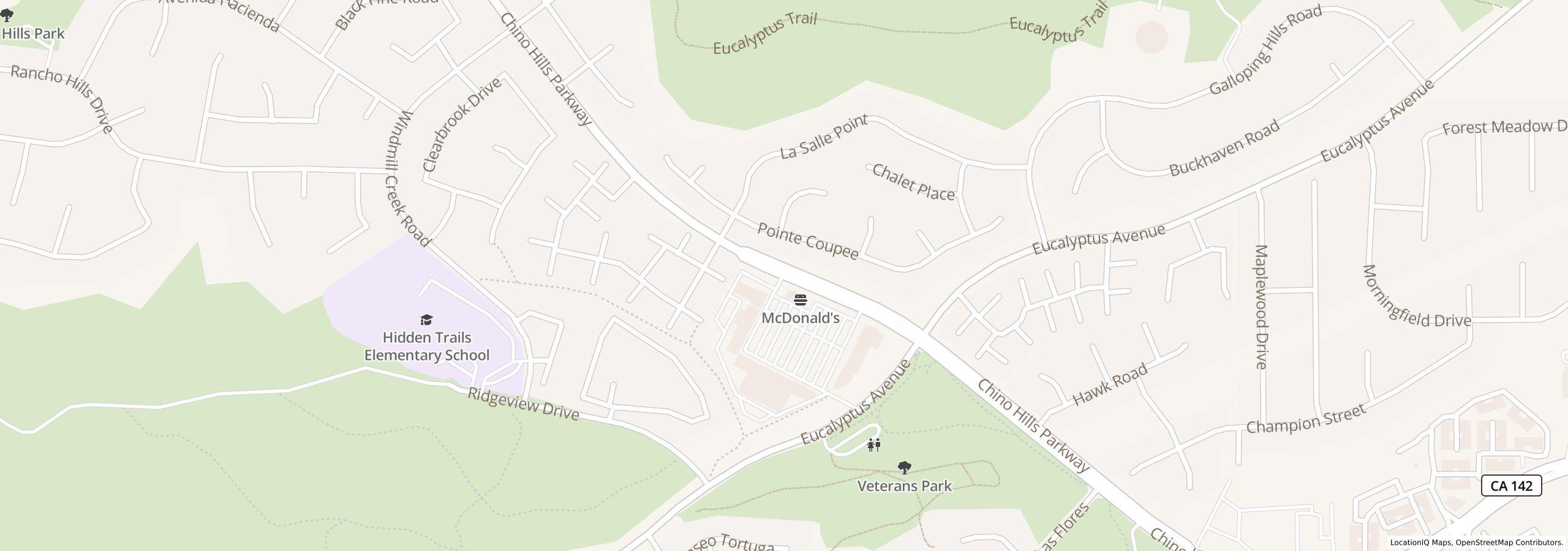 Office Map