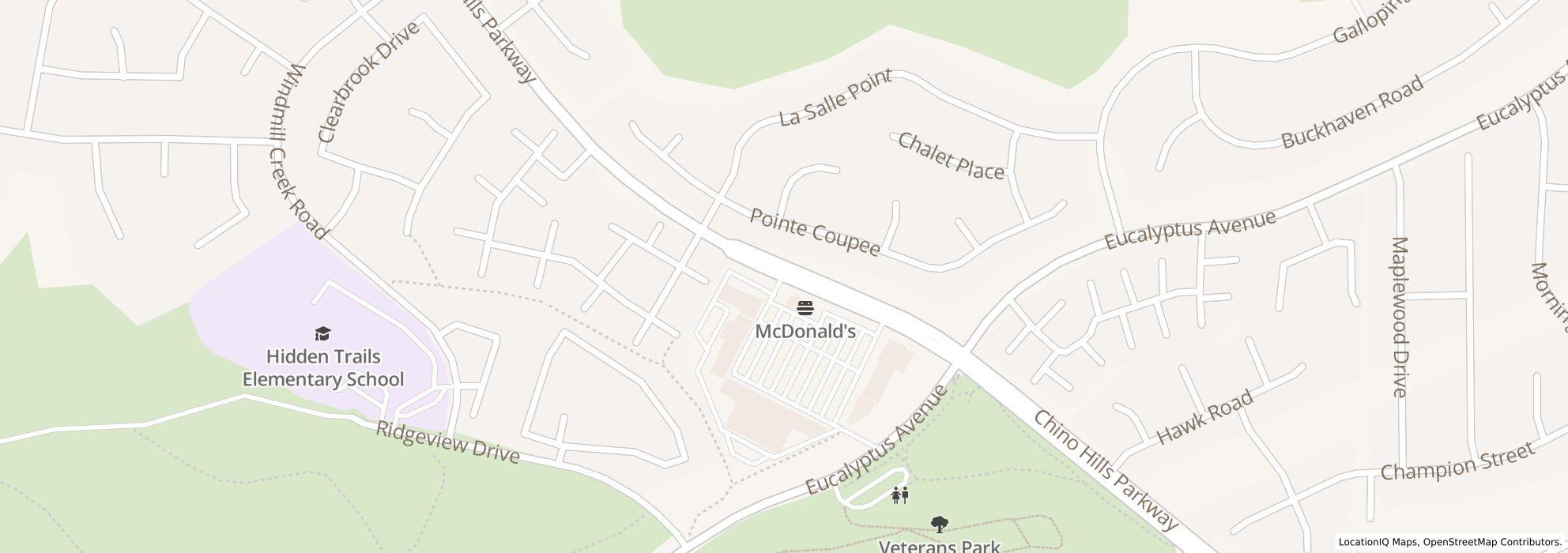 Office Map