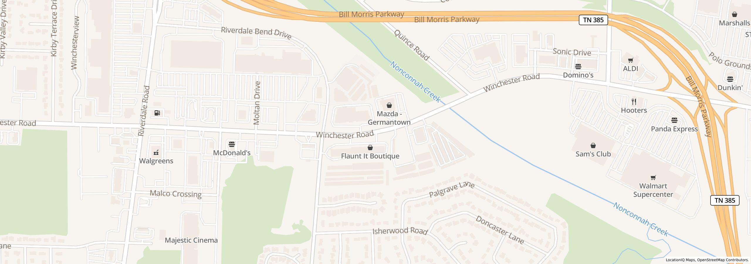 Office Map