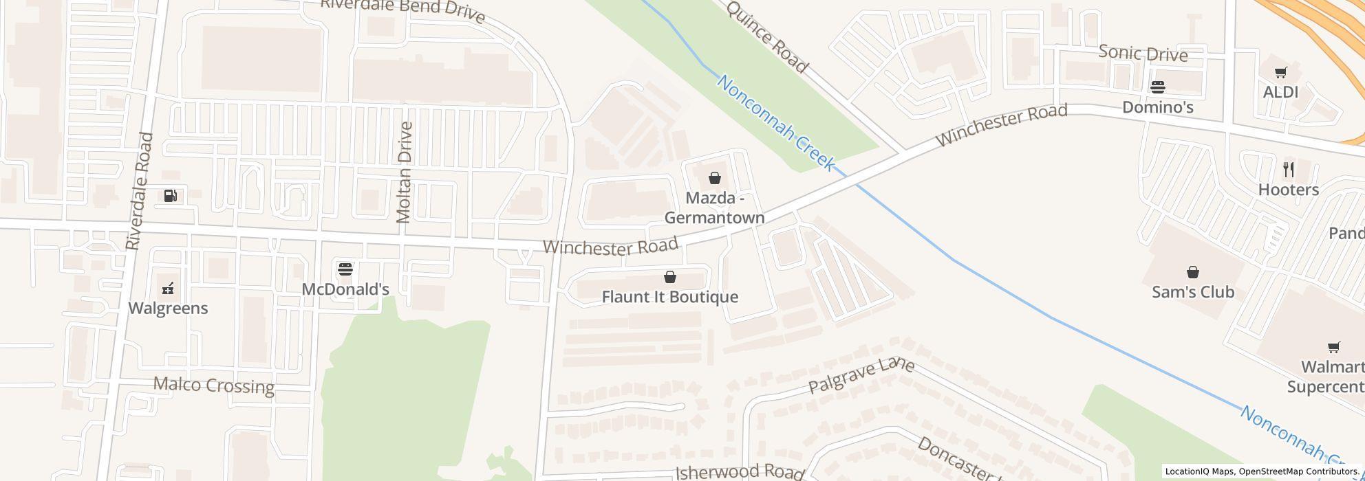 Office Map