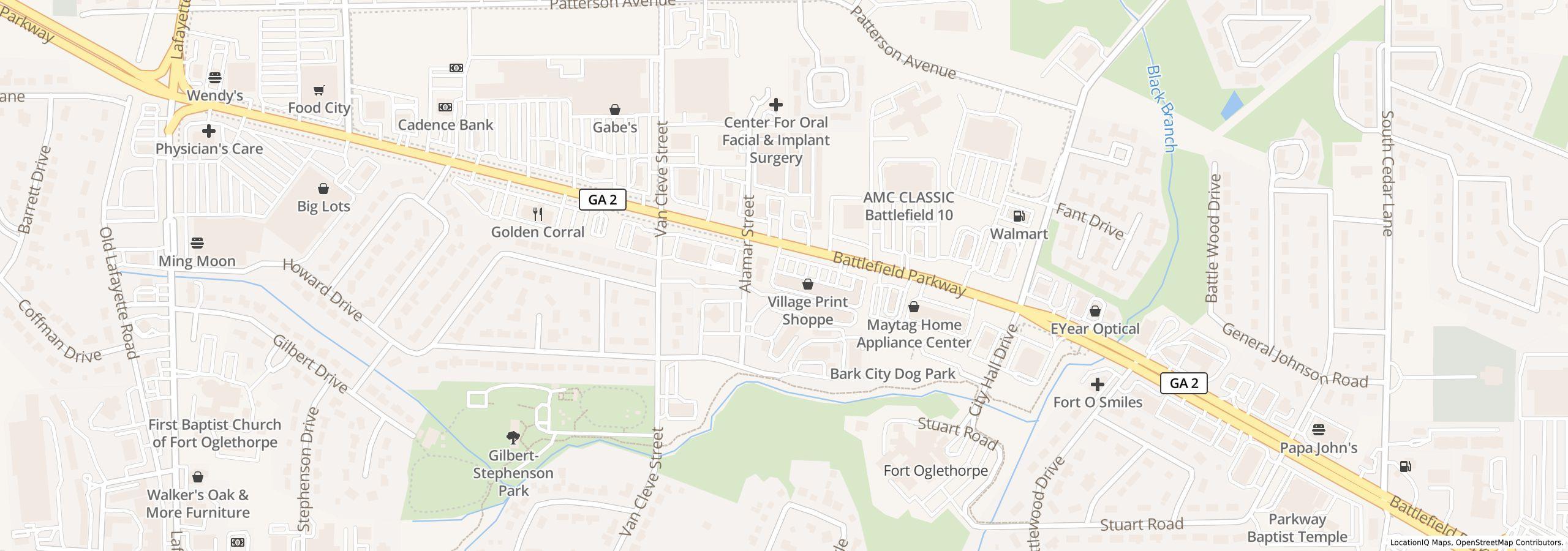 Office Map