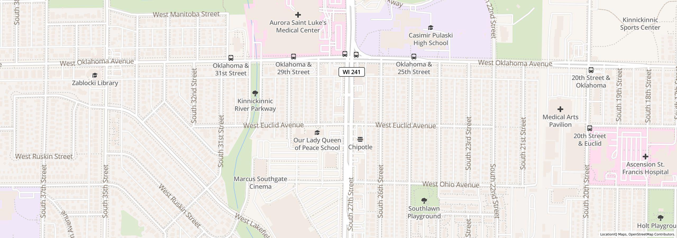 Office Map