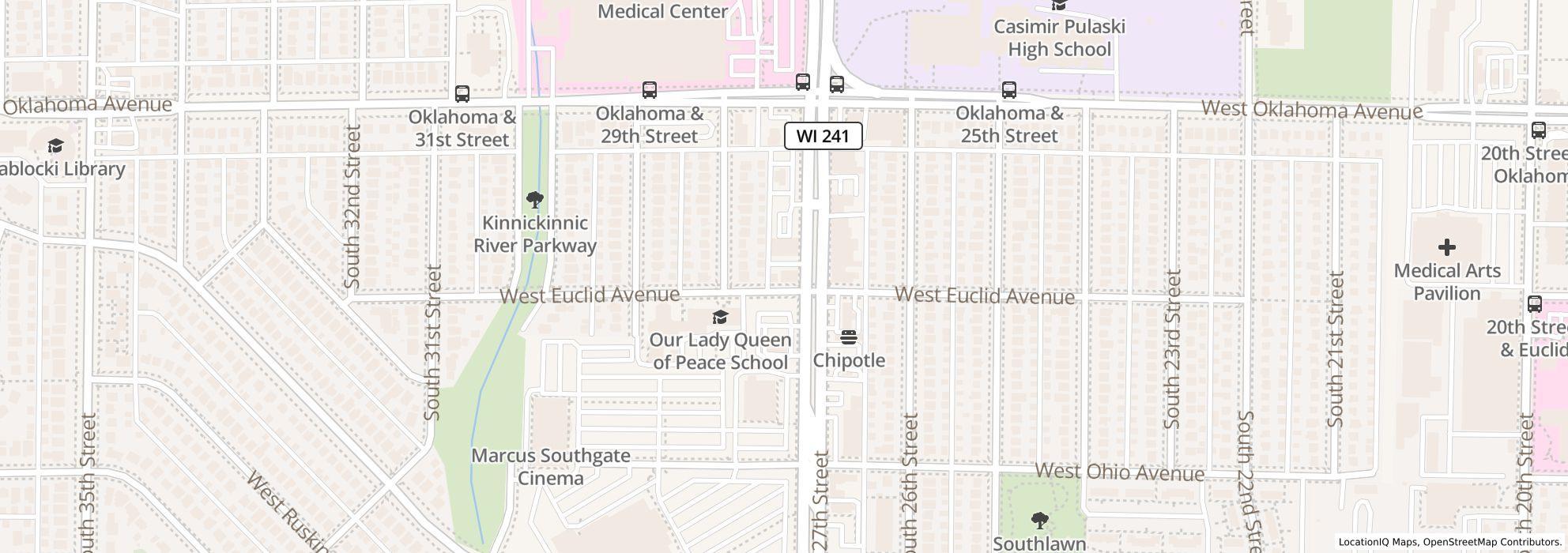 Office Map