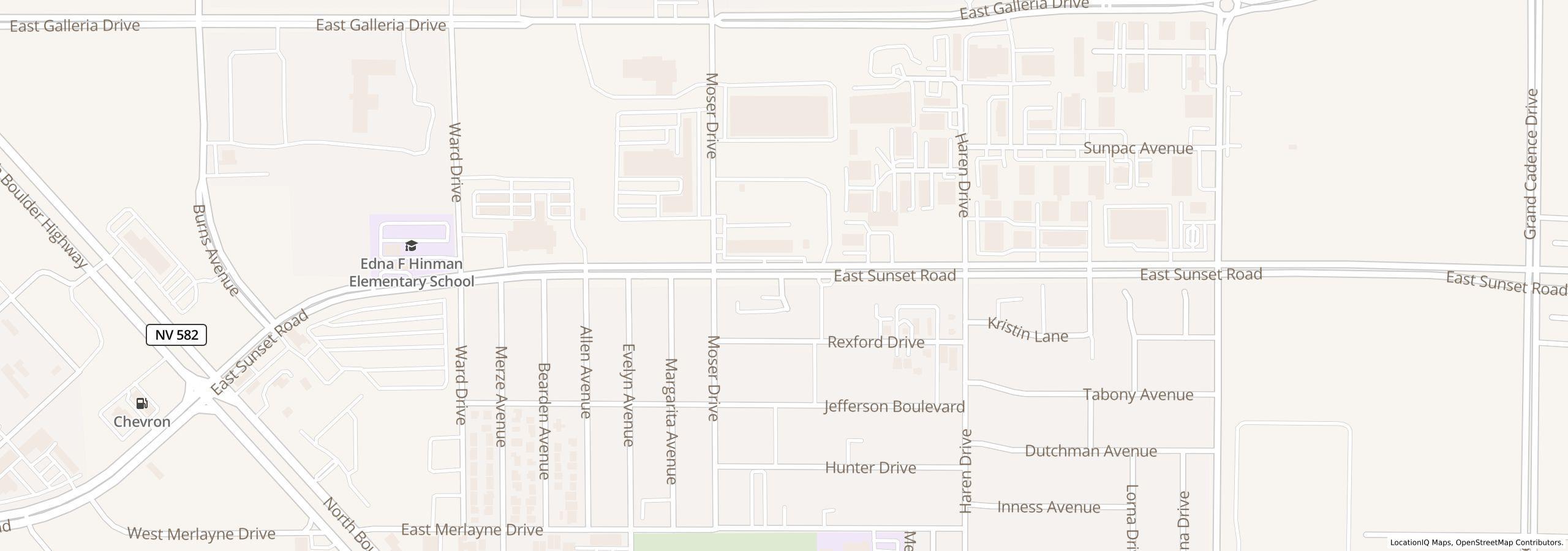 Office Map