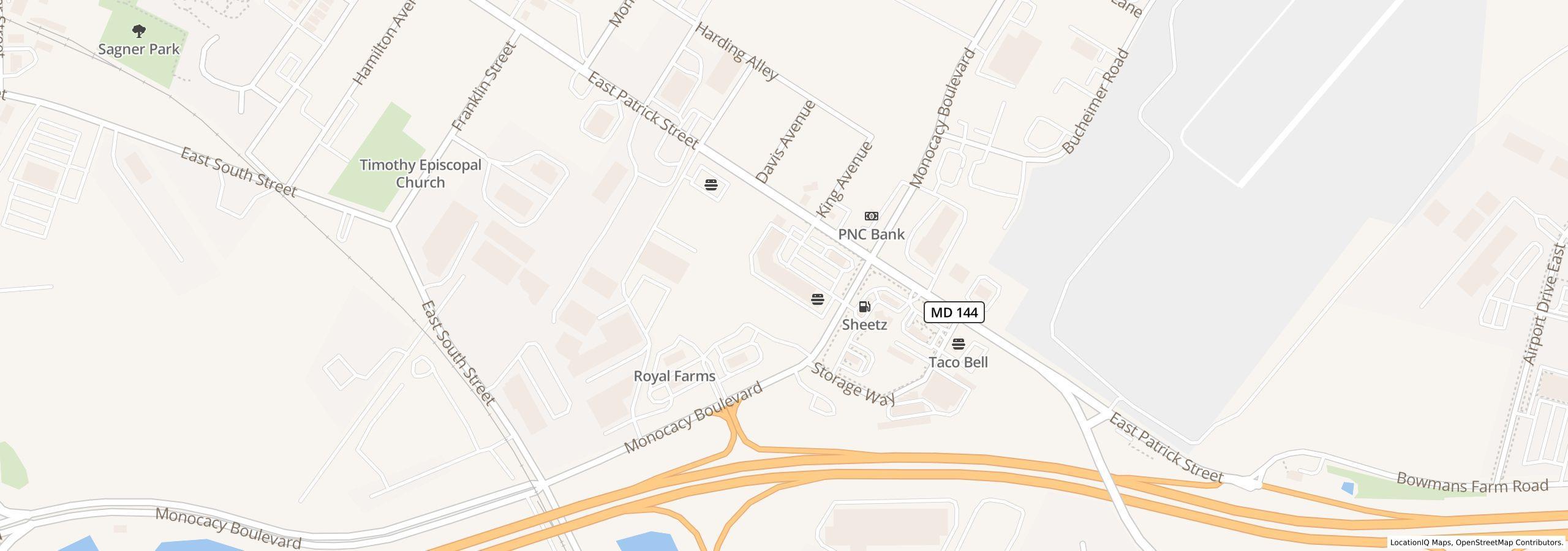 Office Map