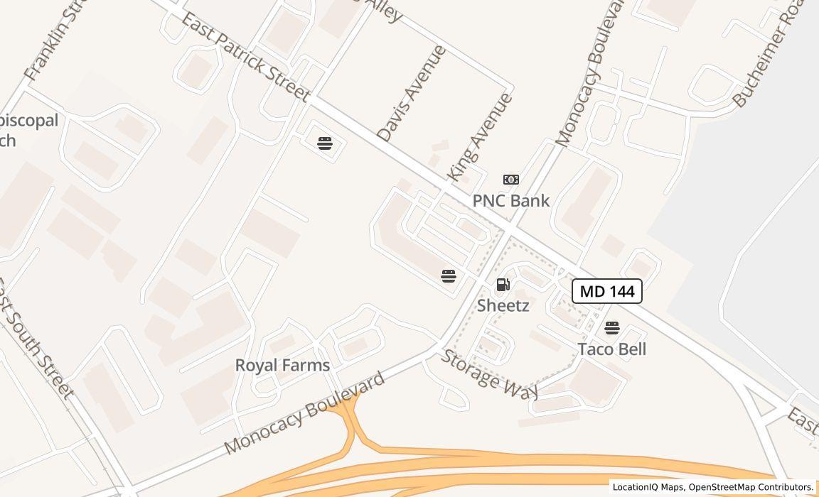 Office Map