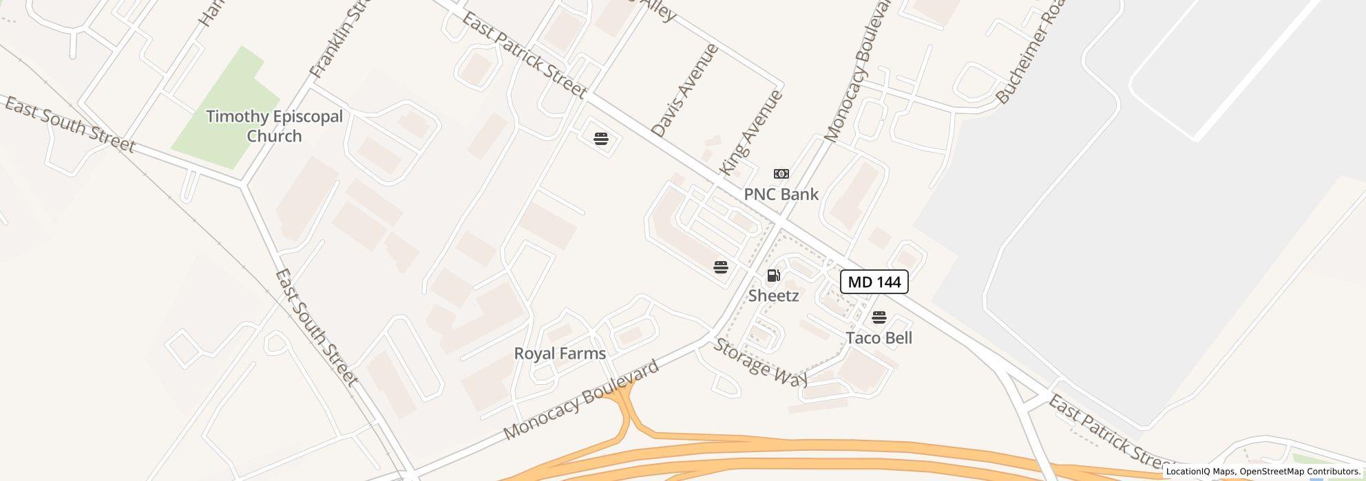 Office Map