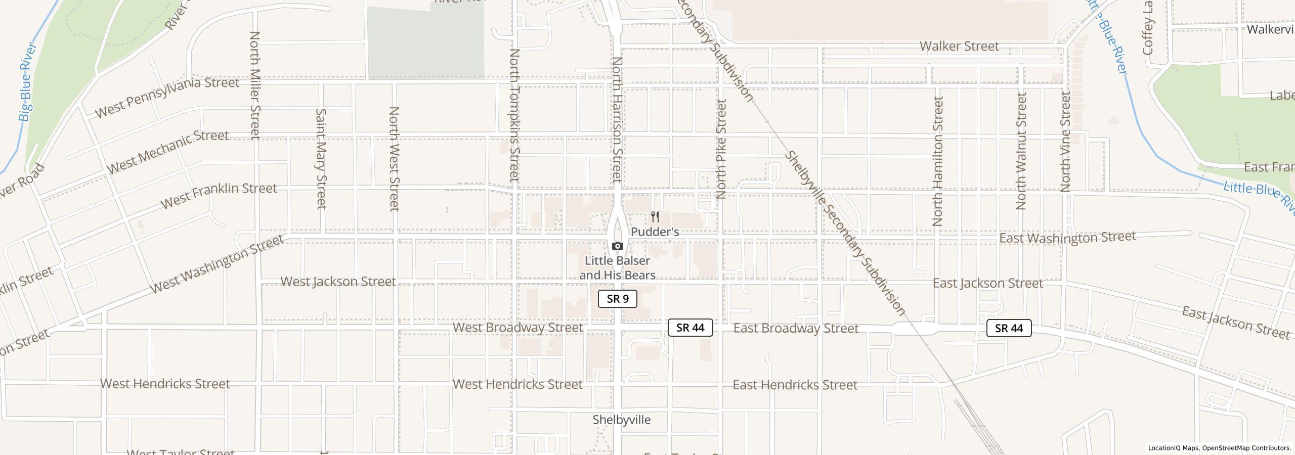 Office Map