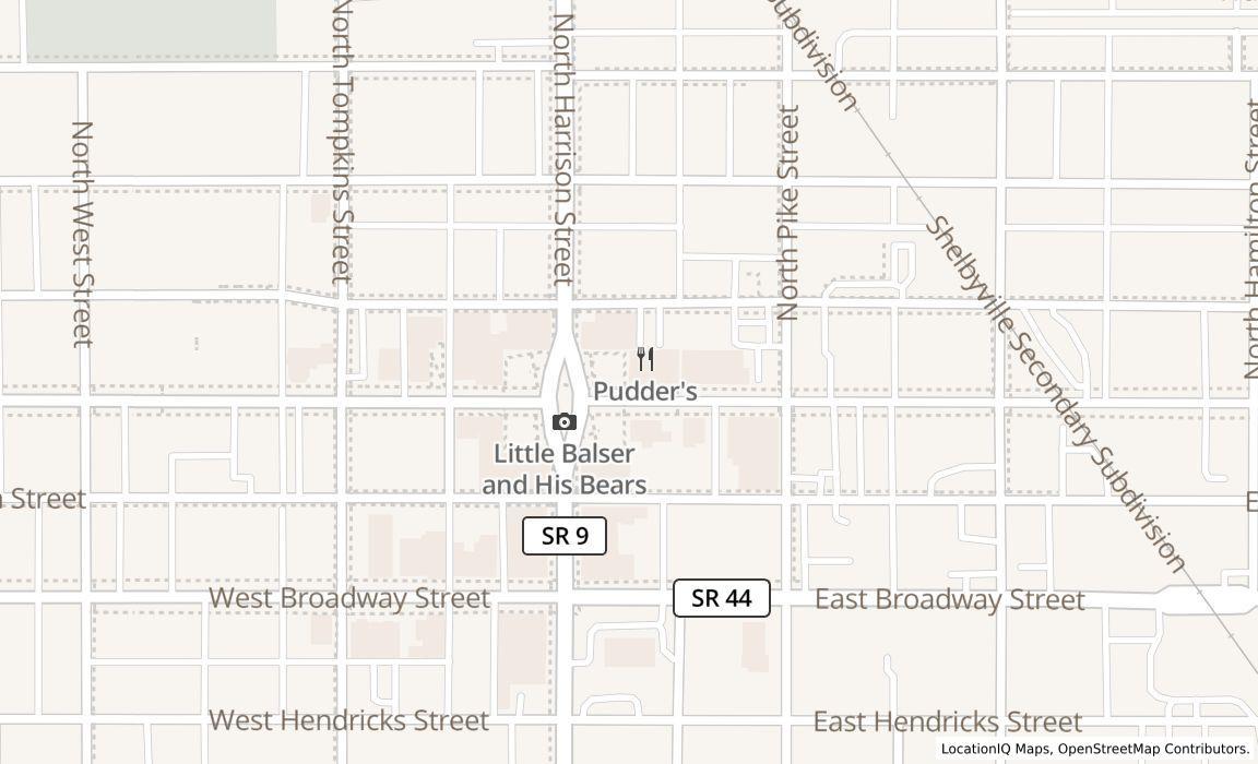 Office Map