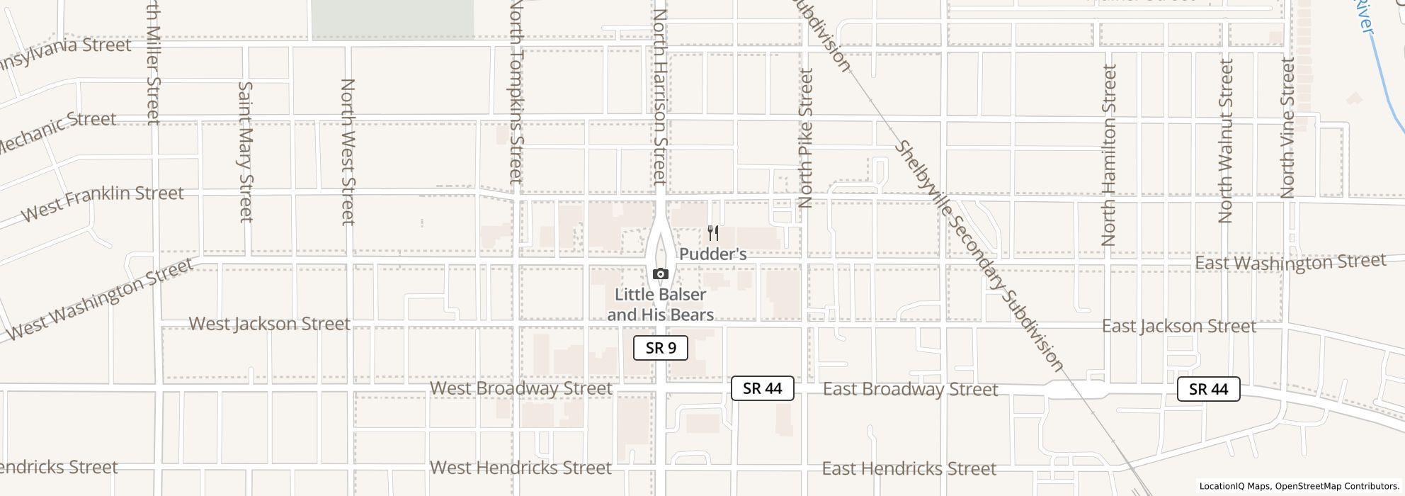 Office Map