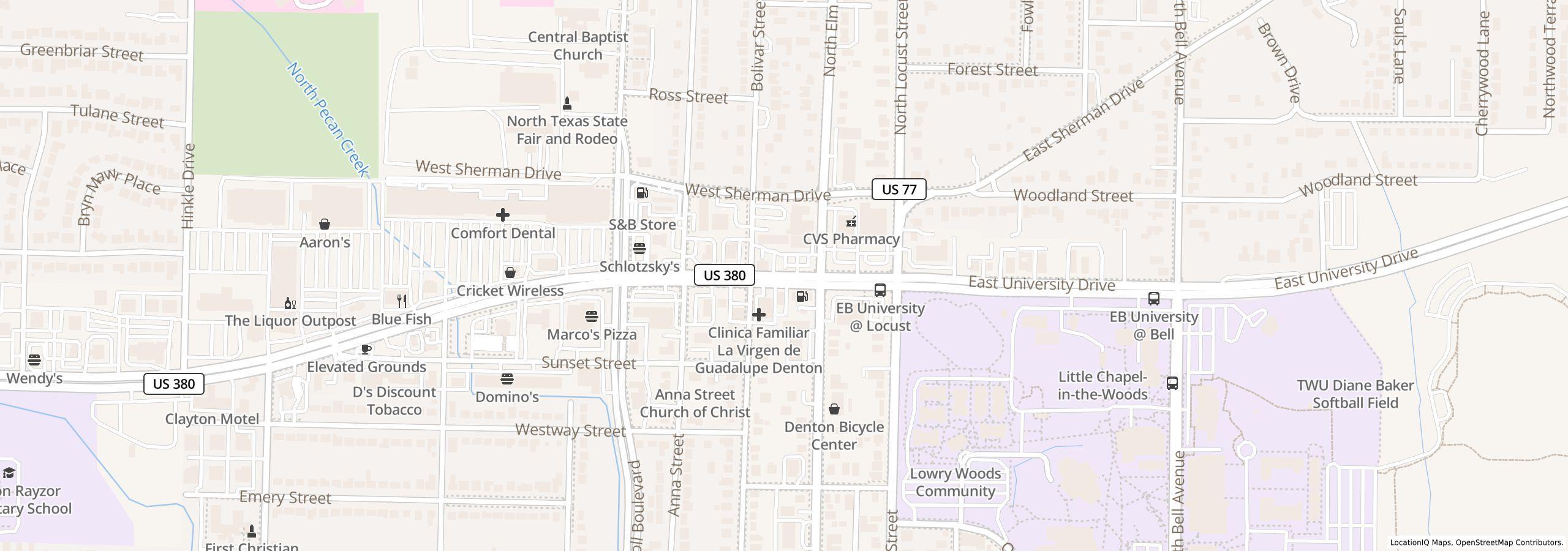 Office Map