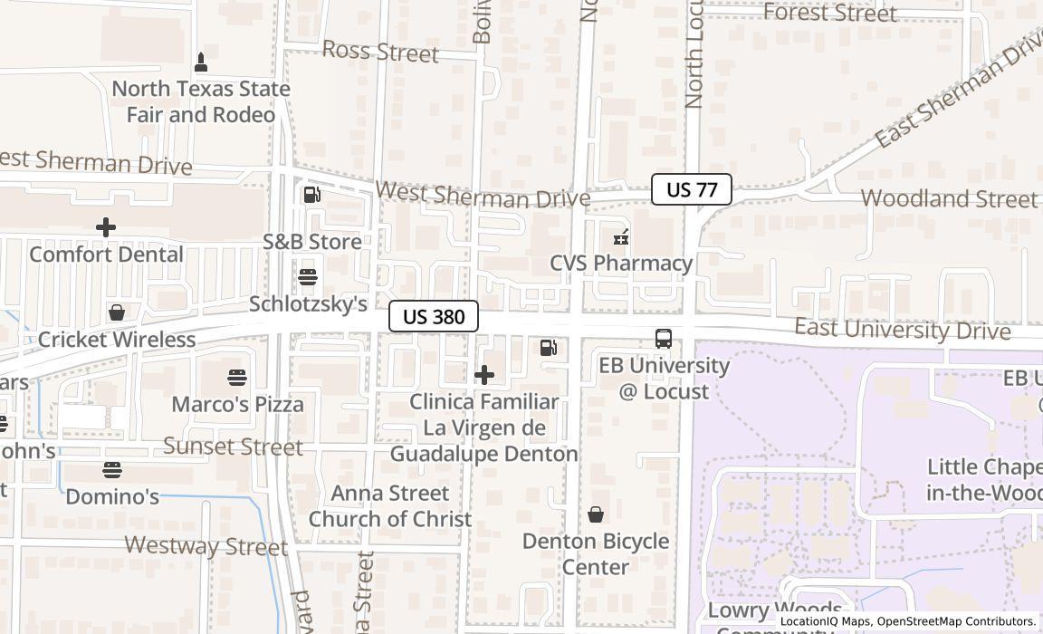 Office Map