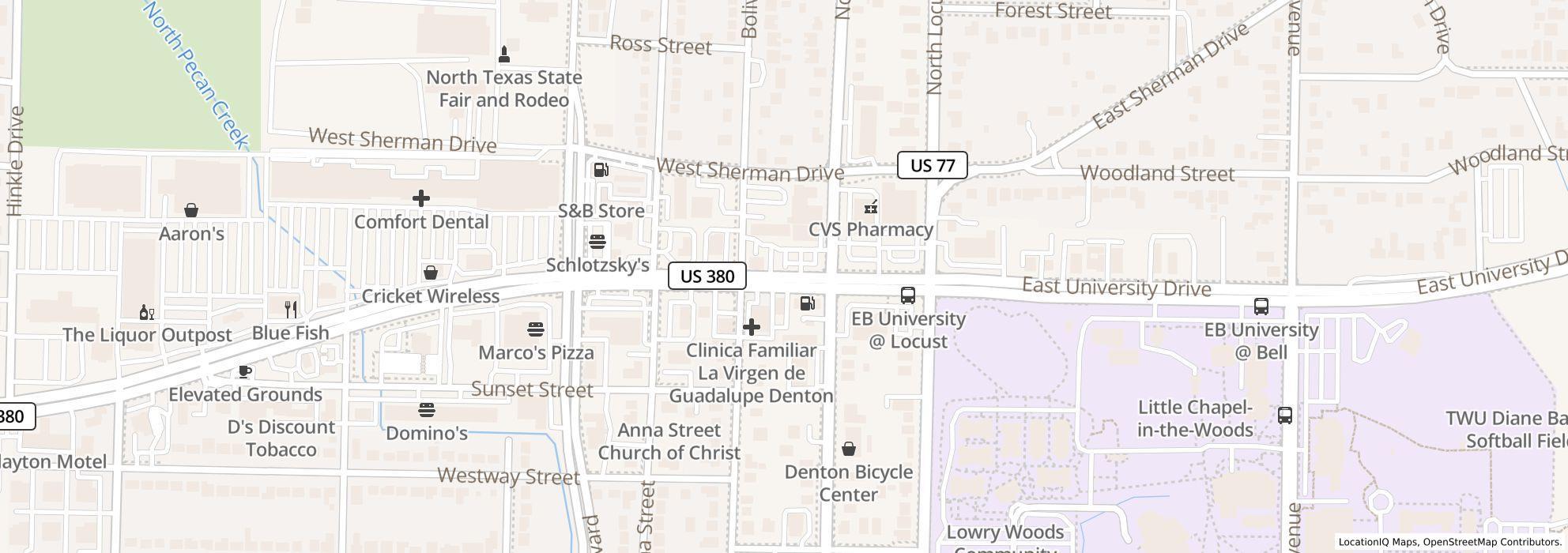 Office Map