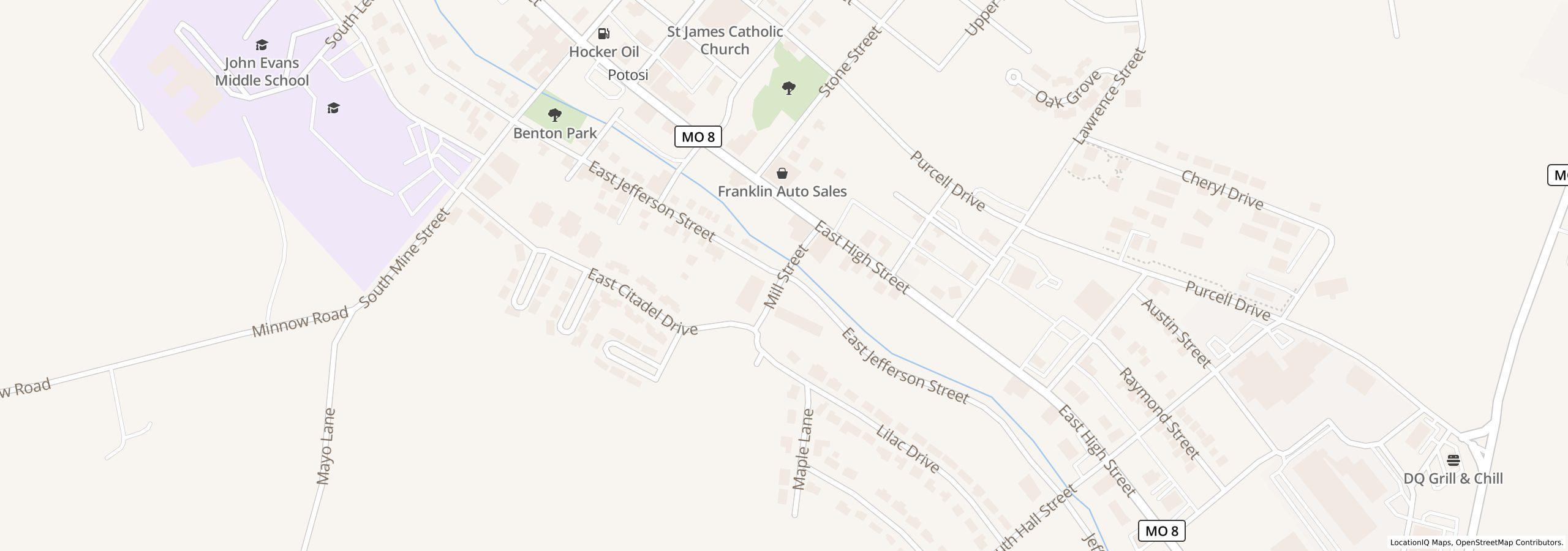 Office Map