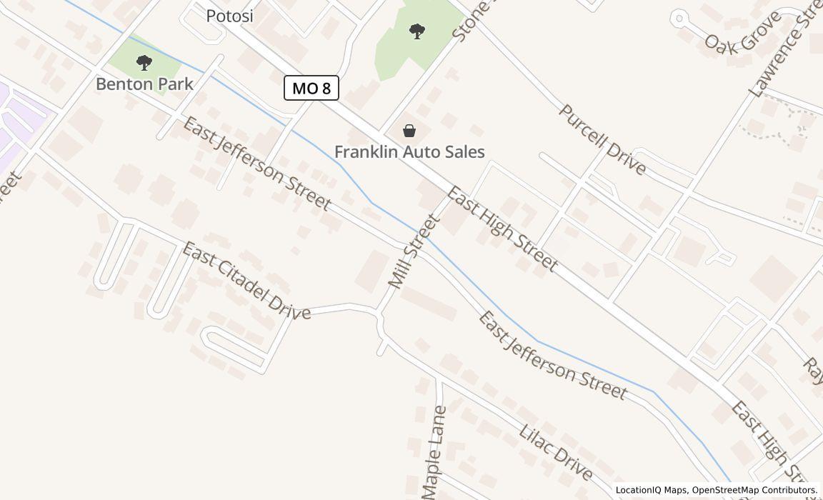 Office Map