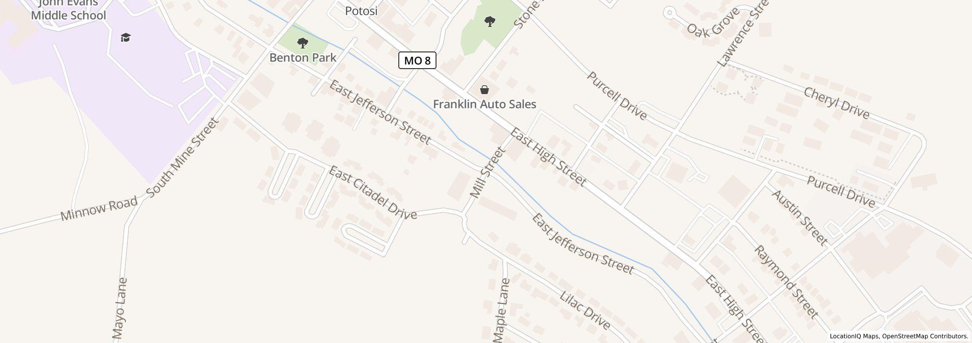 Office Map