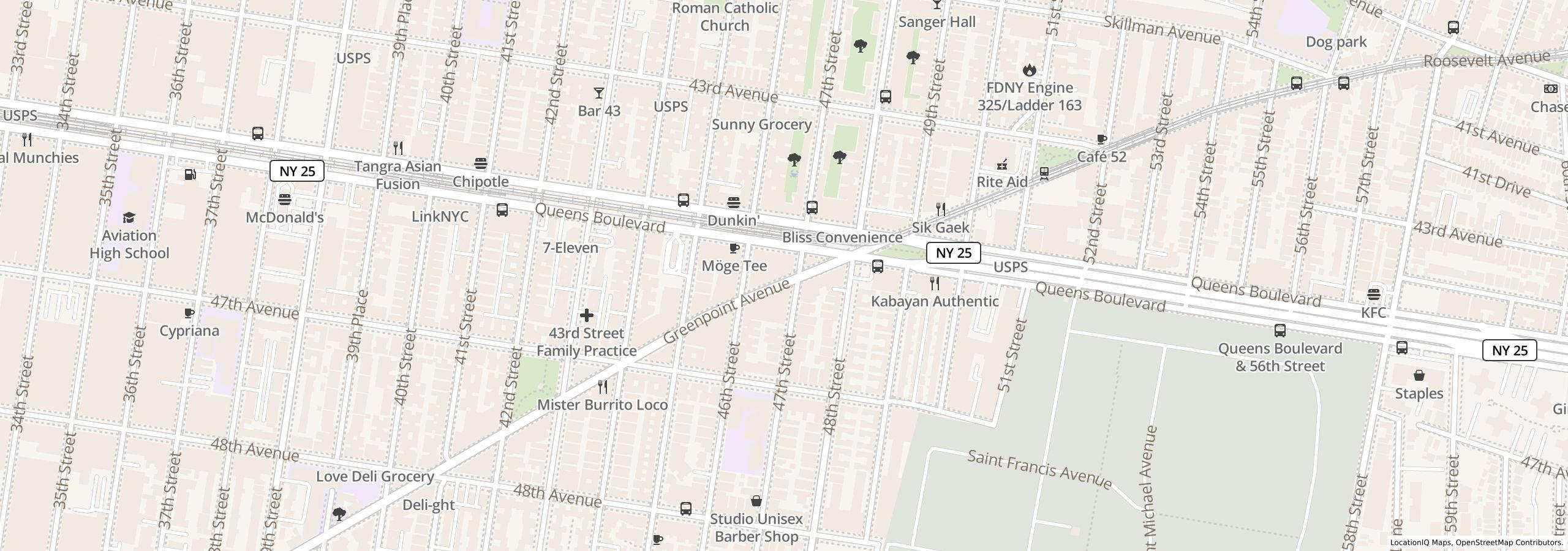 Office Map
